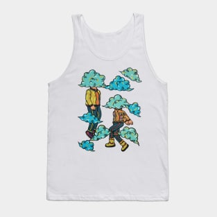 Head in the Clouds Tank Top